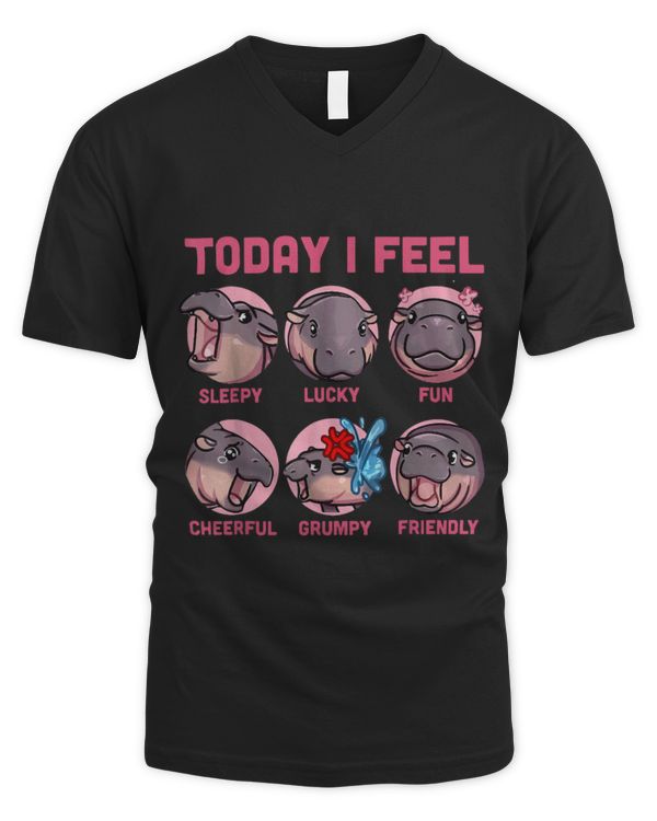 Men's V-Neck T-Shirt
