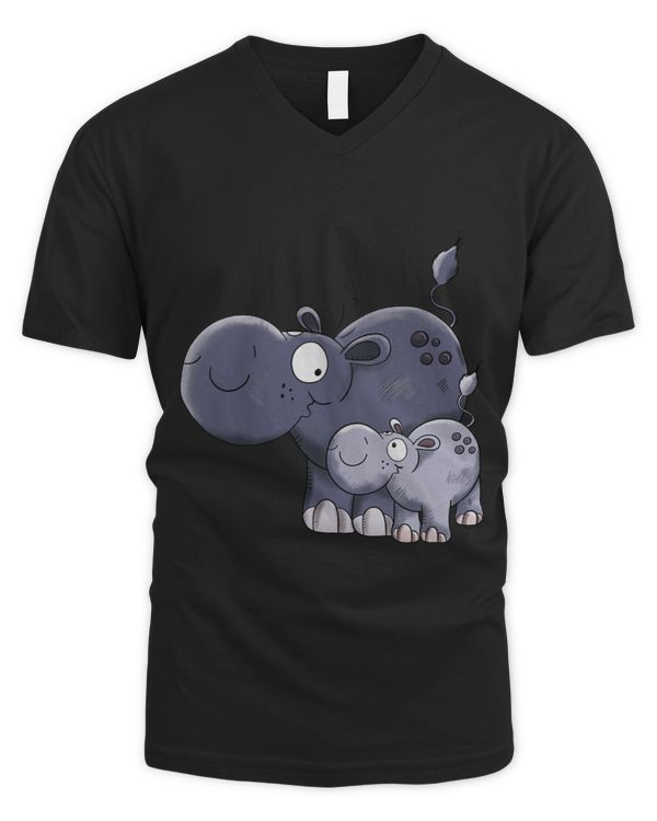 Men's V-Neck T-Shirt