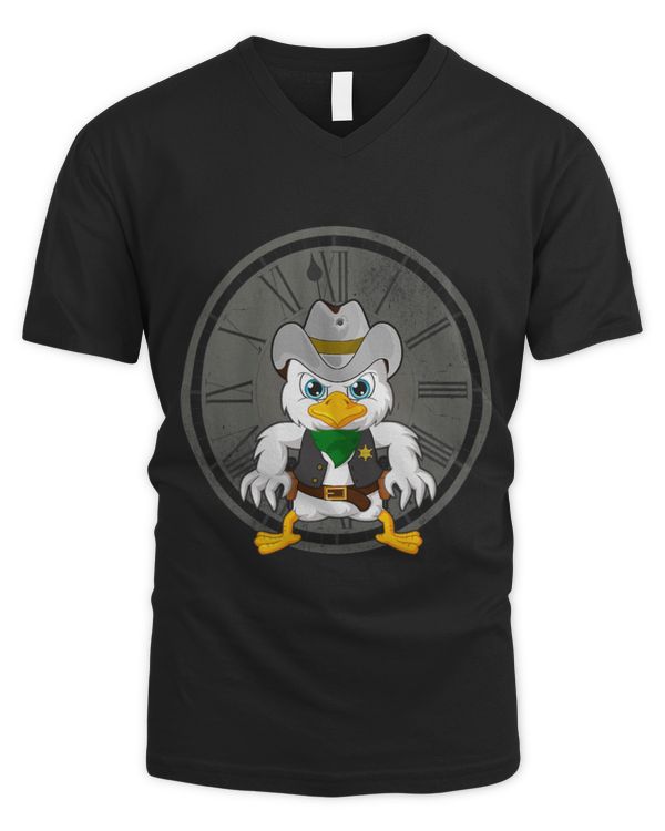 Men's V-Neck T-Shirt
