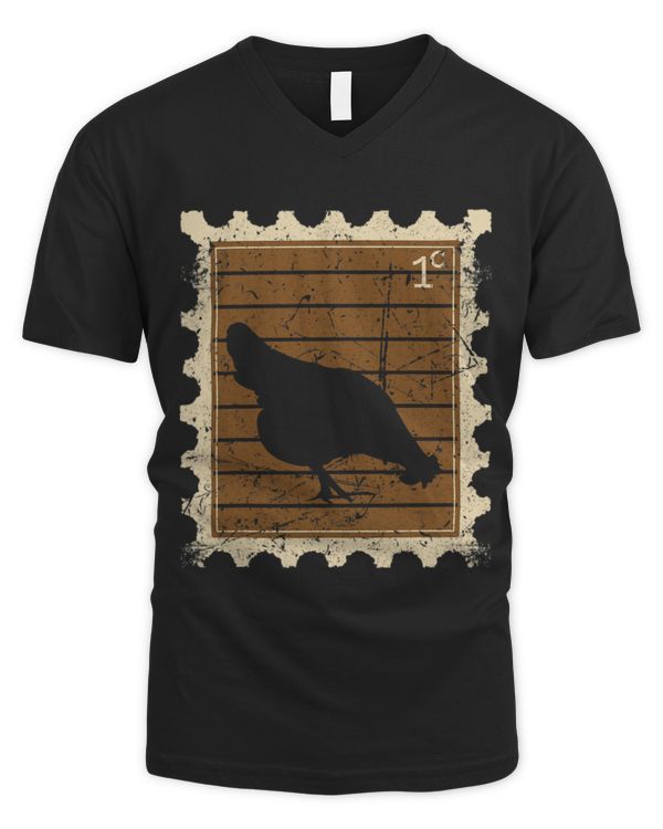 Men's V-Neck T-Shirt