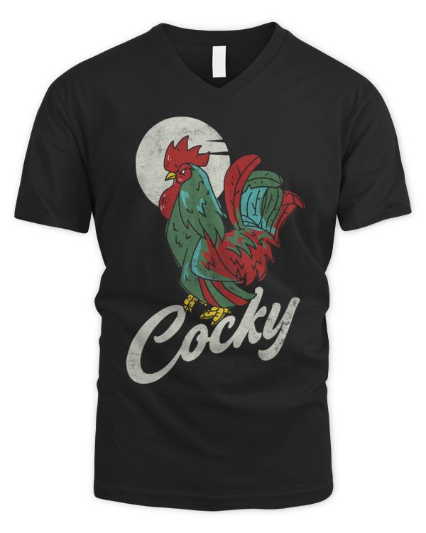 Men's V-Neck T-Shirt