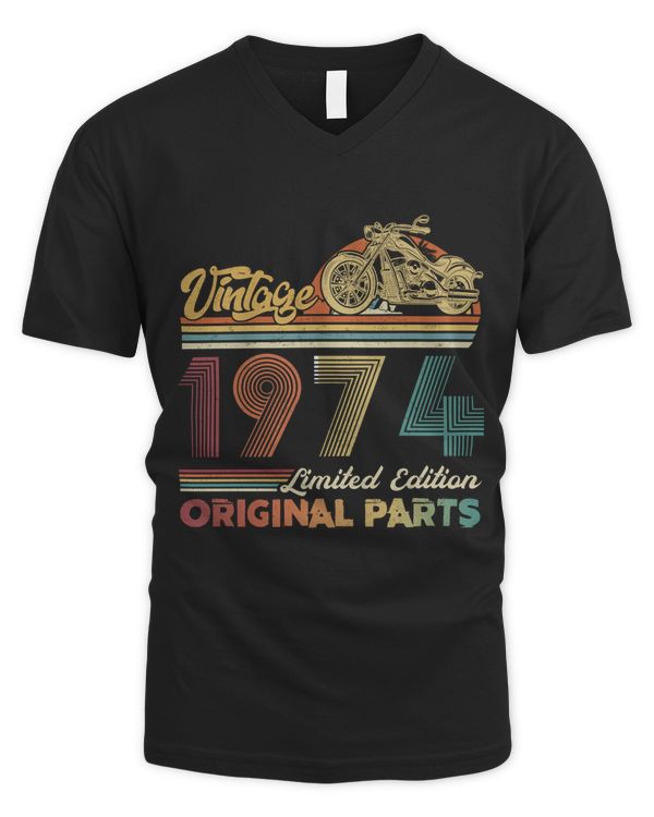 Men's V-Neck T-Shirt