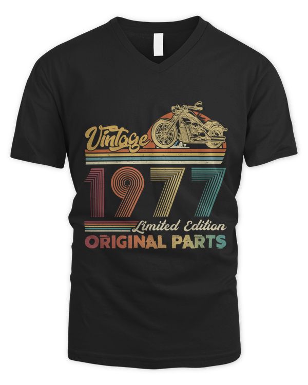Men's V-Neck T-Shirt