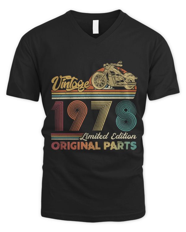 Men's V-Neck T-Shirt