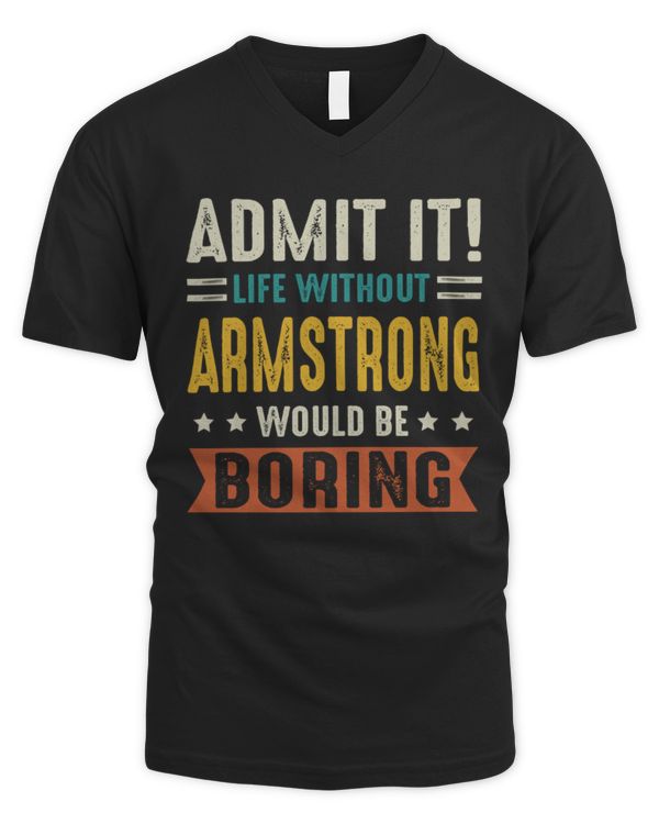 Men's V-Neck T-Shirt