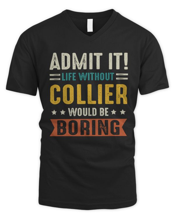 Men's V-Neck T-Shirt