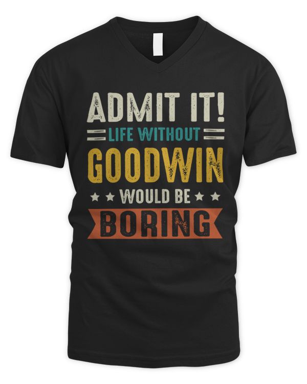 Men's V-Neck T-Shirt