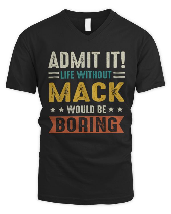 Men's V-Neck T-Shirt
