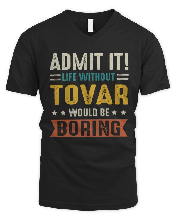 Men's V-Neck T-Shirt