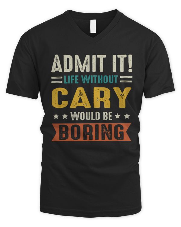 Men's V-Neck T-Shirt