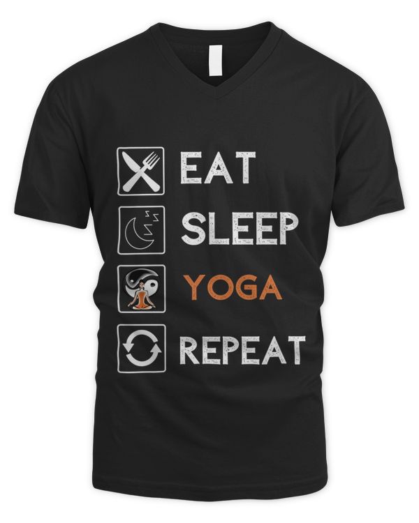 Men's V-Neck T-Shirt
