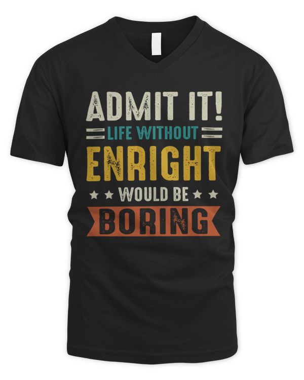 Men's V-Neck T-Shirt
