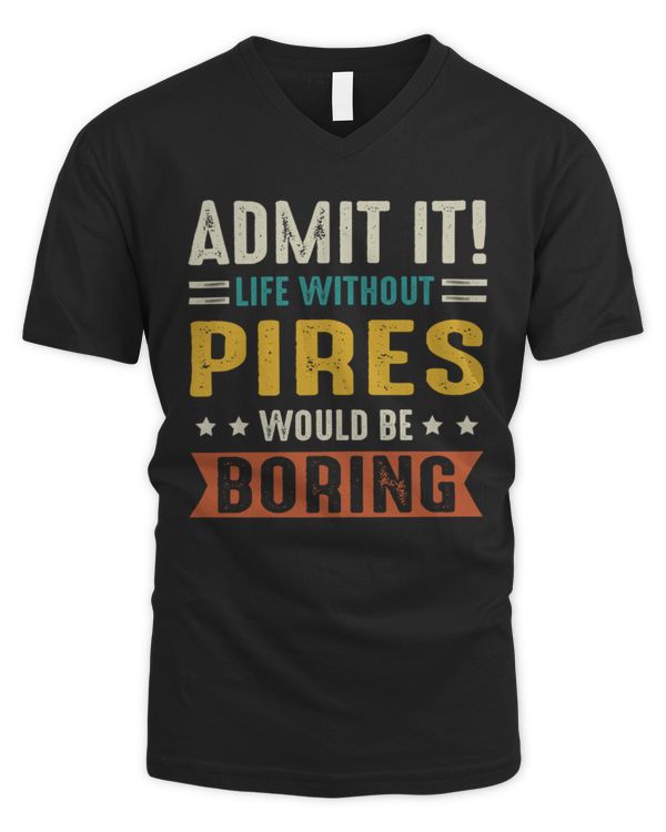 Men's V-Neck T-Shirt