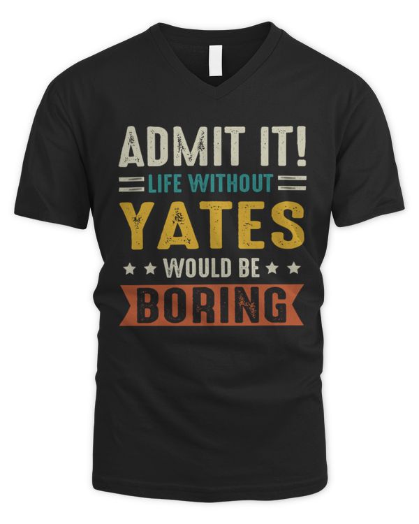 Men's V-Neck T-Shirt