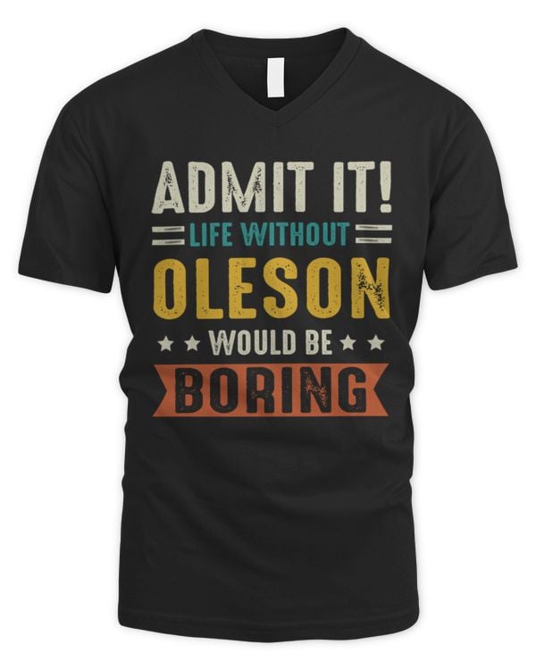 Men's V-Neck T-Shirt
