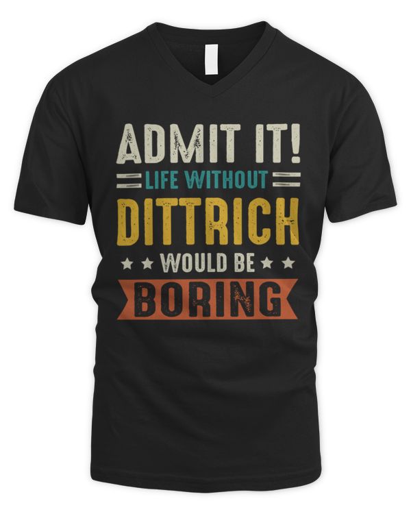 Men's V-Neck T-Shirt