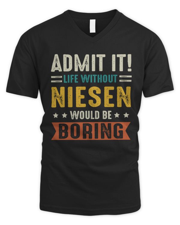 Men's V-Neck T-Shirt