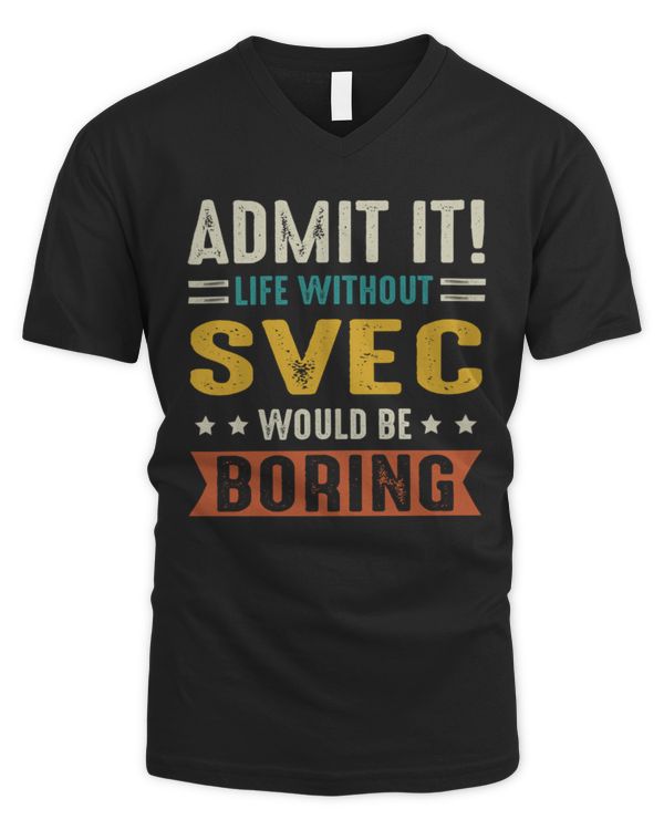 Men's V-Neck T-Shirt
