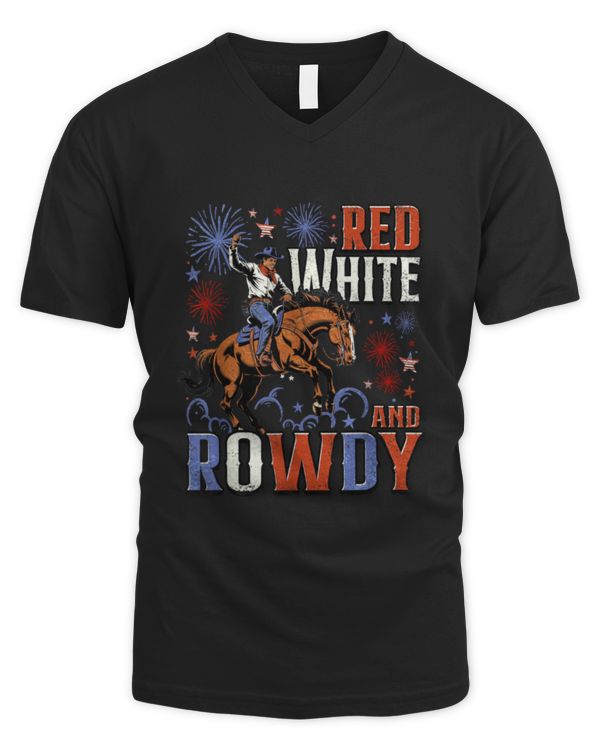 Men's V-Neck T-Shirt