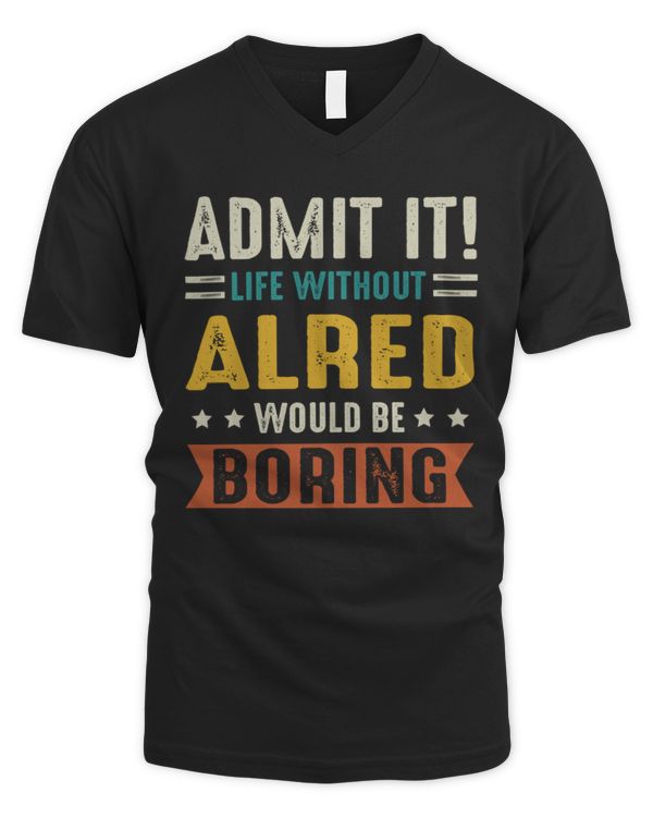 Men's V-Neck T-Shirt