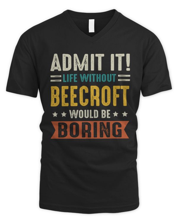 Men's V-Neck T-Shirt