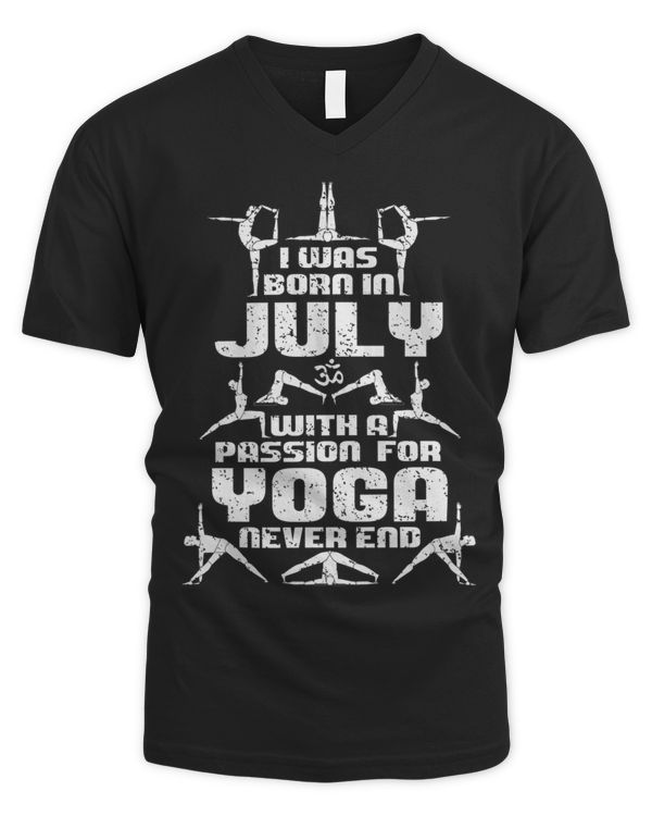Men's V-Neck T-Shirt