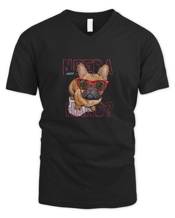 Men's V-Neck T-Shirt