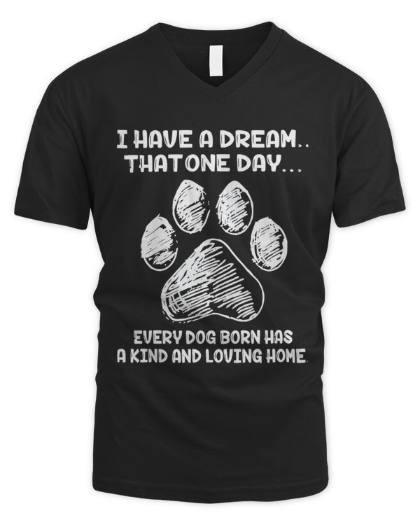 Men's V-Neck T-Shirt