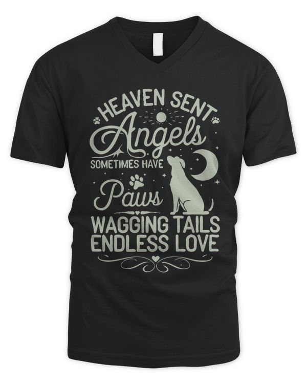 Men's V-Neck T-Shirt