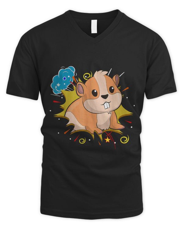 Men's V-Neck T-Shirt