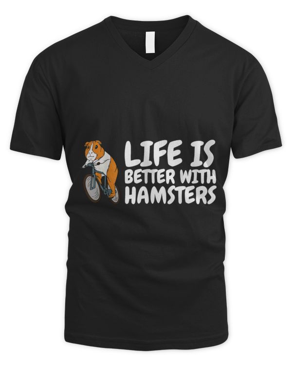 Men's V-Neck T-Shirt