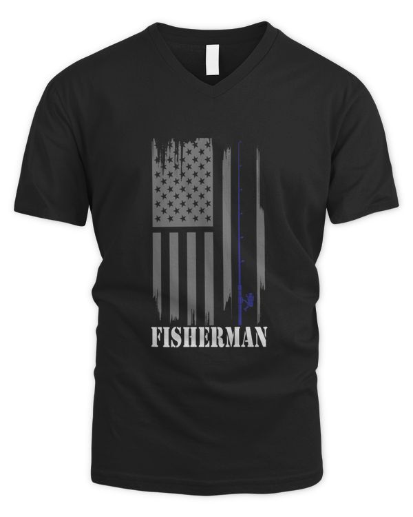 Men's V-Neck T-Shirt