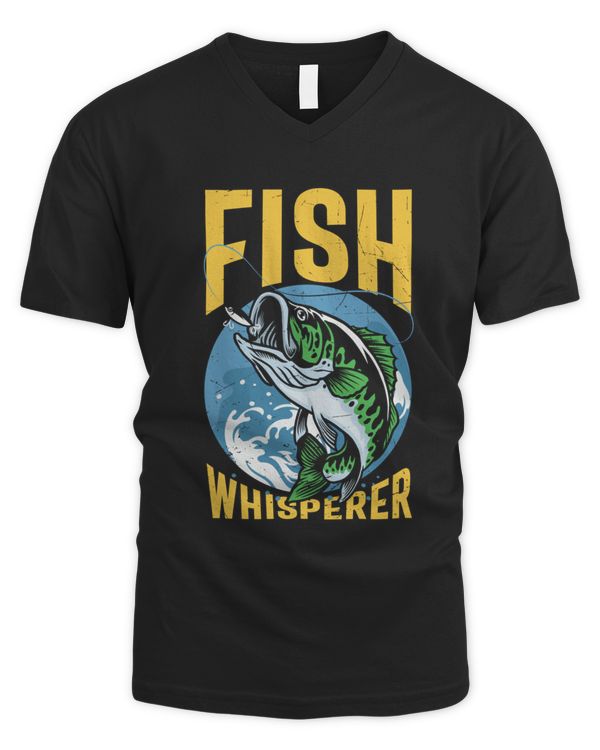 Men's V-Neck T-Shirt