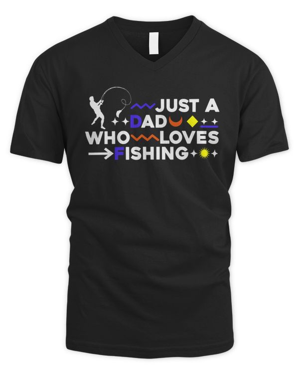 Men's V-Neck T-Shirt