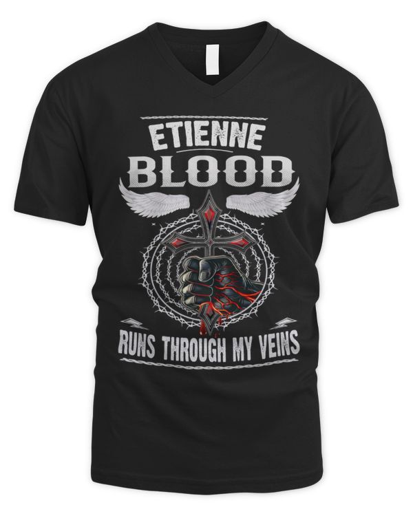 Men's V-Neck T-Shirt