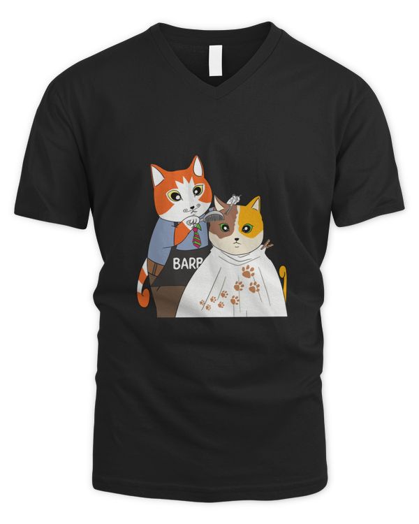Men's V-Neck T-Shirt