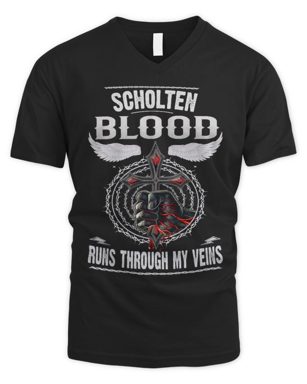 Men's V-Neck T-Shirt