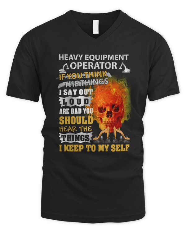 Men's V-Neck T-Shirt