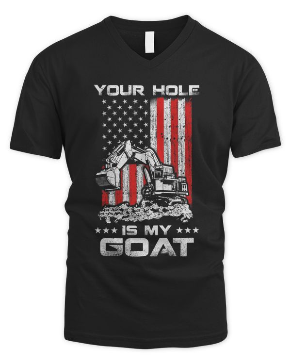 Men's V-Neck T-Shirt