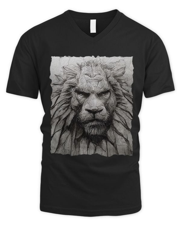 Men's V-Neck T-Shirt