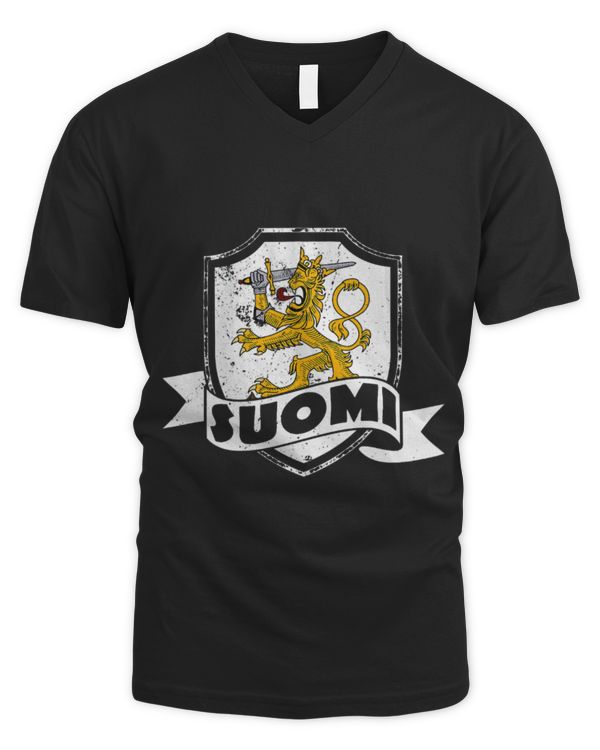 Men's V-Neck T-Shirt