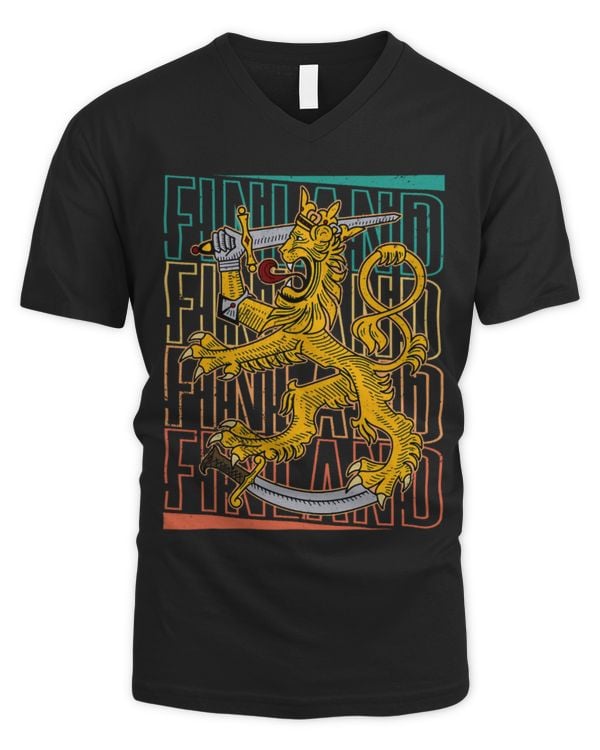 Men's V-Neck T-Shirt