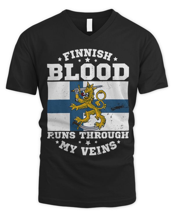 Men's V-Neck T-Shirt