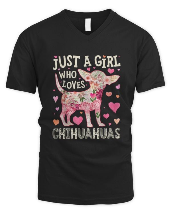 Men's V-Neck T-Shirt