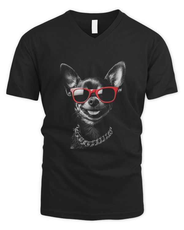 Men's V-Neck T-Shirt
