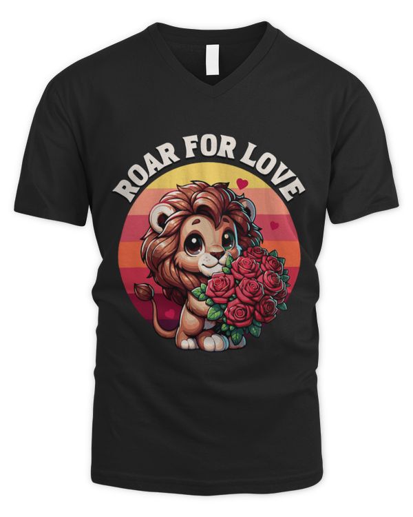 Men's V-Neck T-Shirt