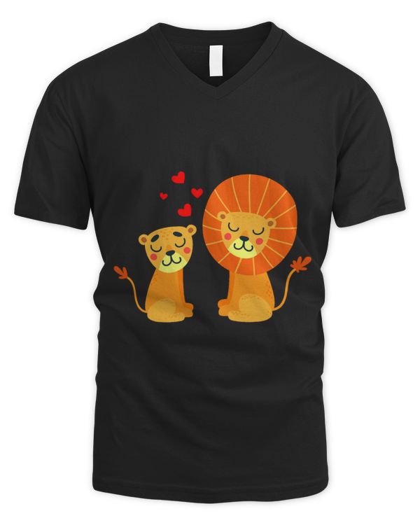 Men's V-Neck T-Shirt