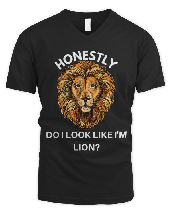 Men's V-Neck T-Shirt