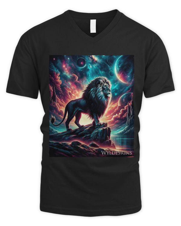 Men's V-Neck T-Shirt