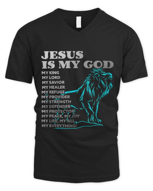 Men's V-Neck T-Shirt